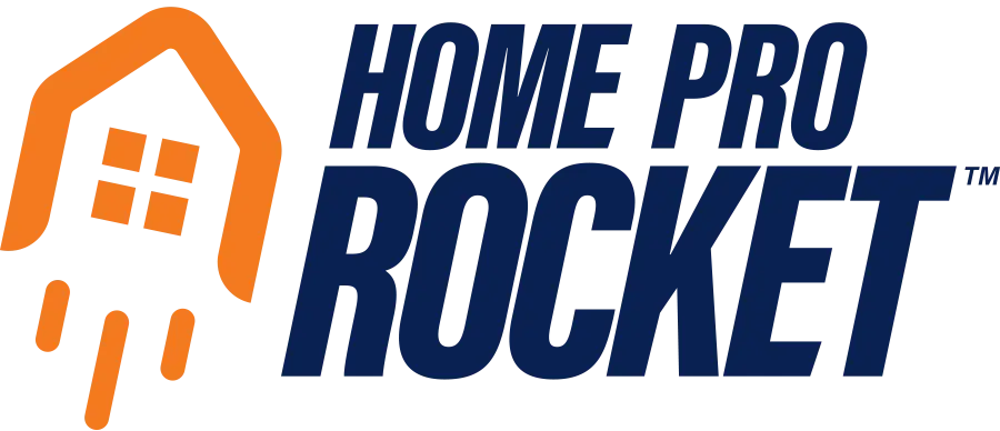 HomePro Rocket Logo